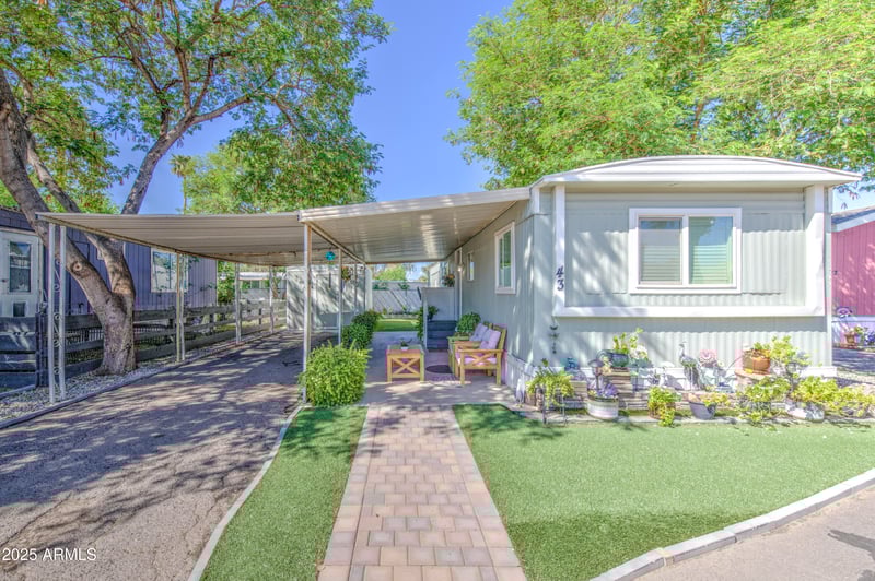 1304 Bell Rd #43, Phoenix, AZ 85022