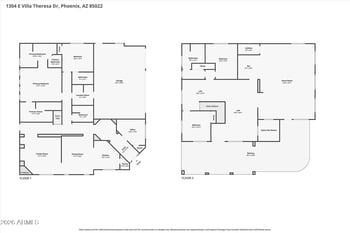 1304 E Villa Theresa Dr, Phoenix, AZ 85022
