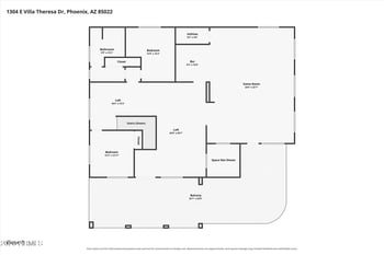 1304 E Villa Theresa Dr, Phoenix, AZ 85022