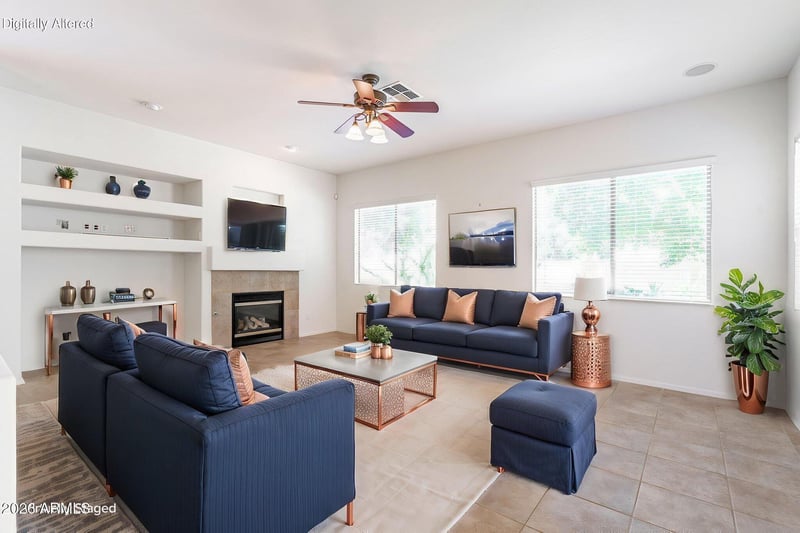 1304 N 86th Pl, Mesa, AZ 85207