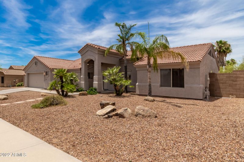 1304 N Dillon --, Mesa, AZ 85207