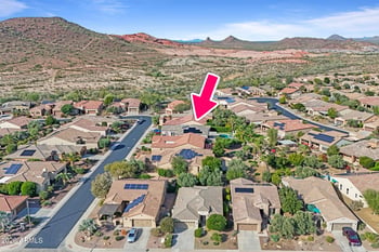 13042 Pinnacle Vista Dr, Peoria, AZ 85383