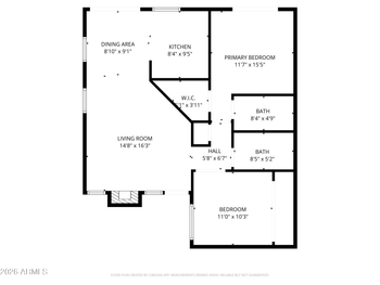 13045 S 45th Pl, Phoenix, AZ 85044