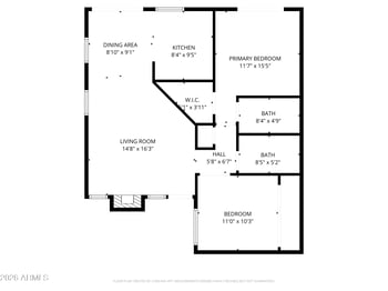 13045 S 45th Pl, Phoenix, AZ 85044