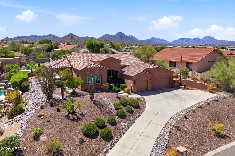 13046 Mimosa Dr, Fountain Hills, AZ 85268
