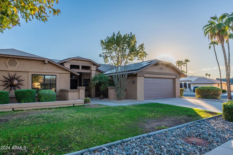 13047 Peach Blossom Dr, Sun City West, AZ 85375