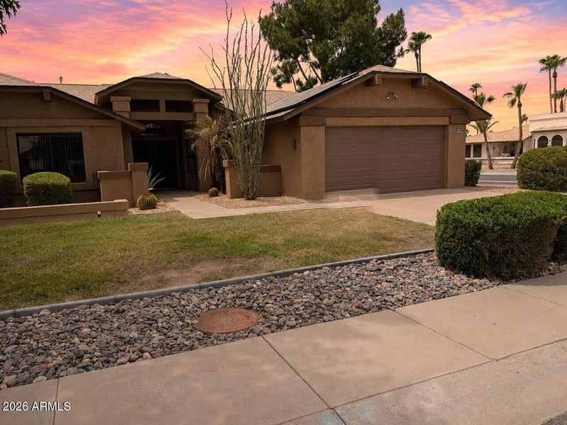 13047 W Peach Blossom Dr, Sun City West, AZ 85375
