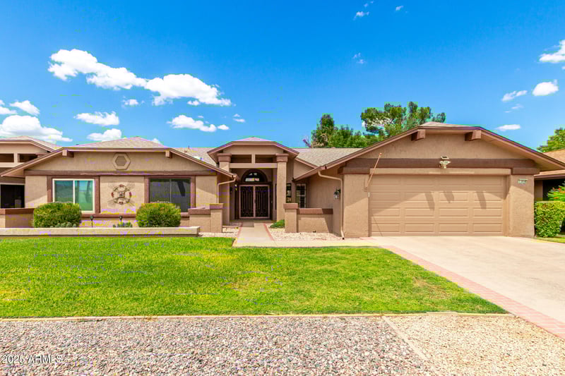 13058 Ballad Dr, Sun City West, AZ 85375