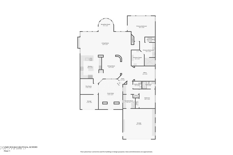 13059 Steed Rg, Peoria, AZ 85383