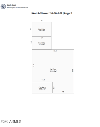 1306 Clarendon Ave, Phoenix, AZ 85013