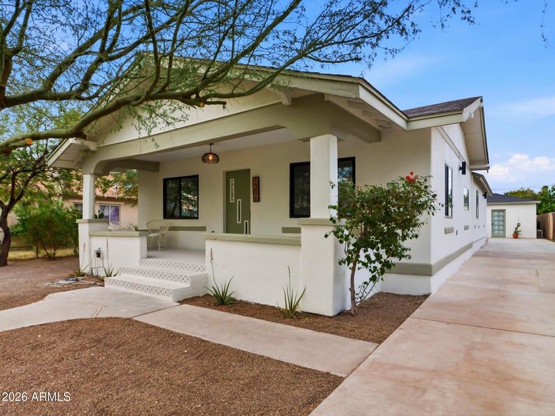 1306 E Willetta St, Phoenix, AZ 85006