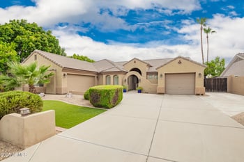 1306 S Sunnyvale --, Mesa, AZ 85206