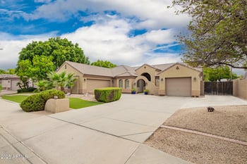 1306 S Sunnyvale --, Mesa, AZ 85206