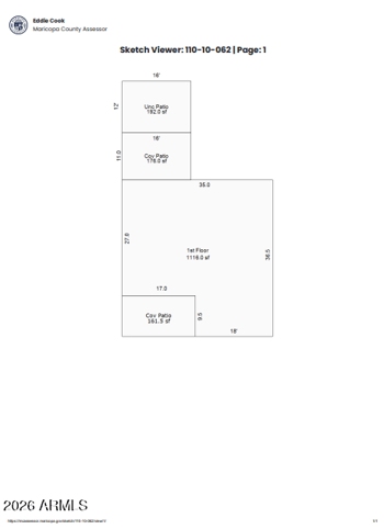 1306 Clarendon Ave, Phoenix, AZ 85013