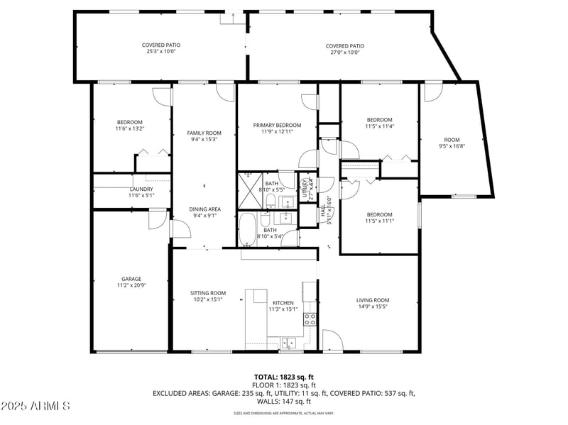 1307 Dunlap Ave, Phoenix, AZ 85020