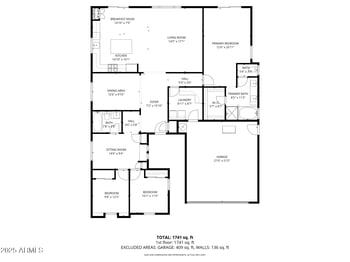 1307 Mia Ln, Gilbert, AZ 85298