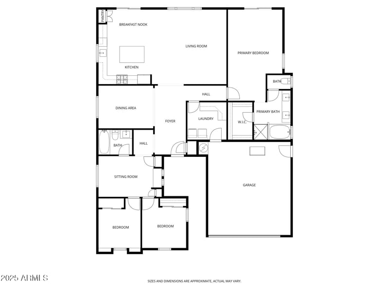 1307 Mia Ln, Gilbert, AZ 85298