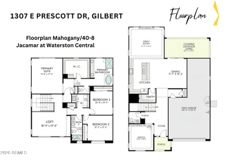 1307 Prescott St, Gilbert, AZ 85298