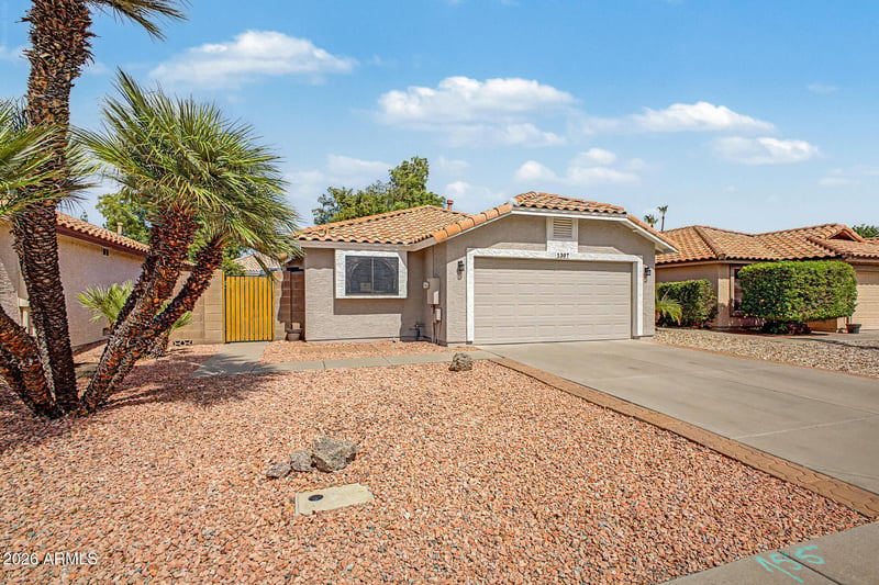 1307 S Quinn --, Mesa, AZ 85206