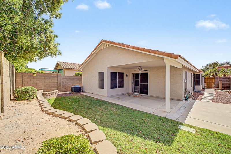 1307 S Quinn --, Mesa, AZ 85206