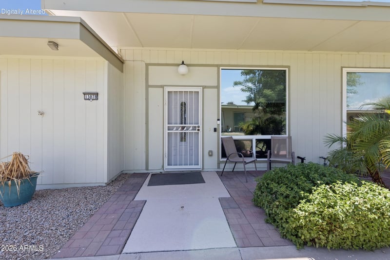 13078 N 100th Dr, Sun City, AZ 85351