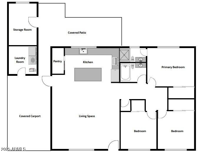 1308 71st St, Scottsdale, AZ 85257