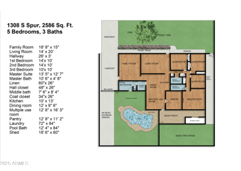 1308 Spur --, Mesa, AZ 85204