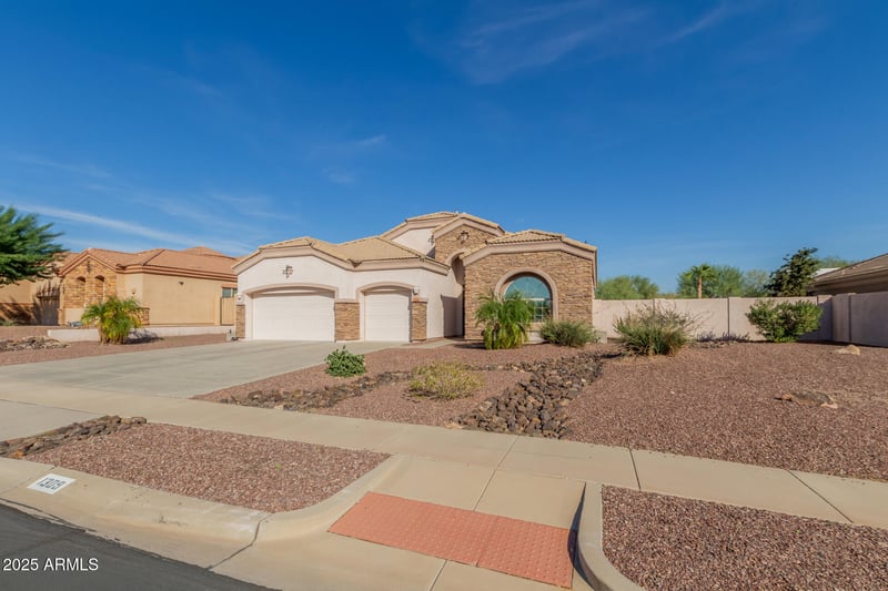 1309 Amandes --, Mesa, AZ 85207