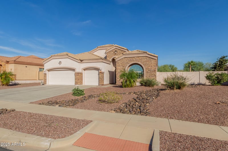 1309 Amandes --, Mesa, AZ 85207