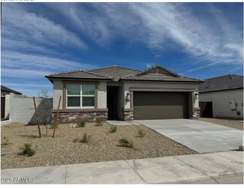 1309 S 239th Dr, Buckeye, AZ 85326