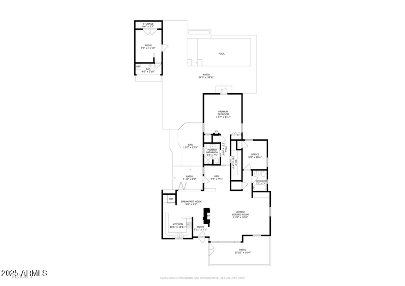 1309 W Holly St, Phoenix, AZ 85007