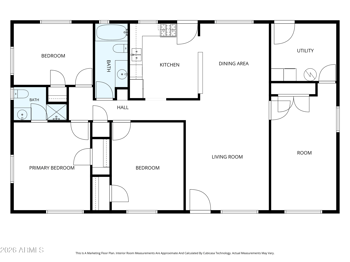 1309 W Marshall Ave, Phoenix, AZ 85013