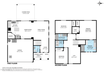 1310 121st Ln, Avondale, AZ 85323