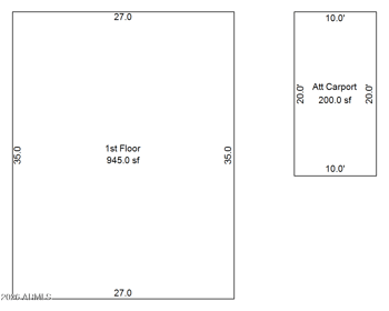 1310 Pima -- #26, Mesa, AZ 85210