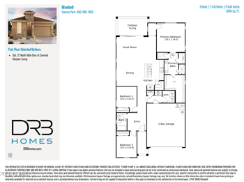 1310 215th Ln, Buckeye, AZ 85326