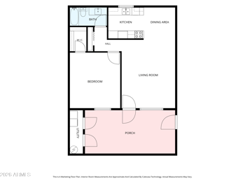 1310 Pima -- #38, Mesa, AZ 85210