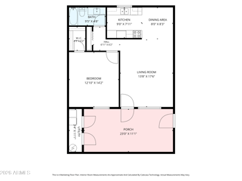 1310 S Pima -- #38, Mesa, AZ 85210