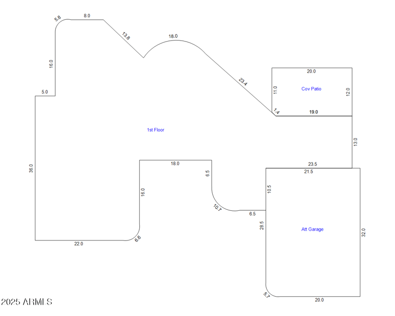 13110 218th Ave, Buckeye, AZ 85326