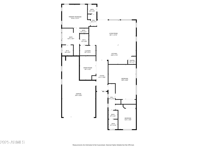 13110 Avenida Del Rey --, Peoria, AZ 85383