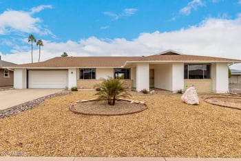 13110 Blue Bonnet Dr, Sun City West, AZ 85375