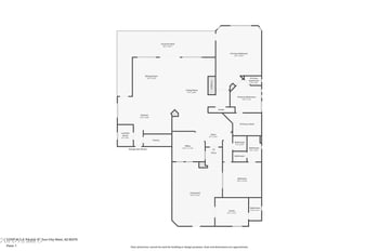 13114 W Los Bancos Ct, Sun City West, AZ 85375