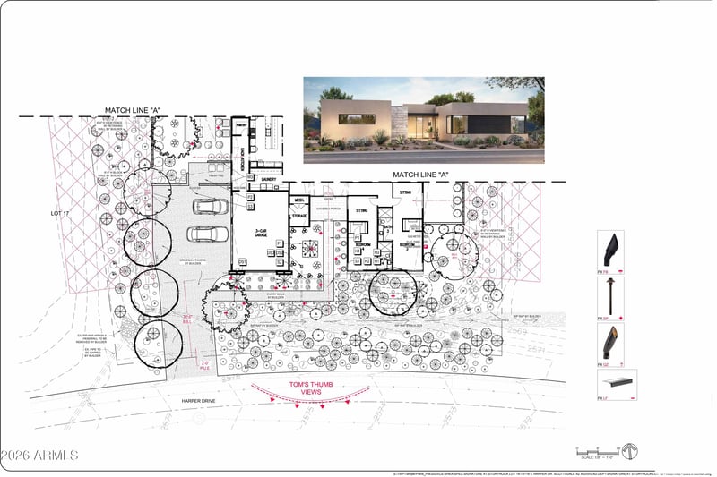 13116 Harper Dr, Scottsdale, AZ 85255