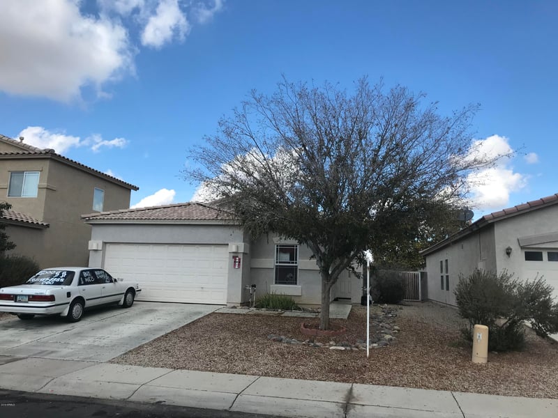 13116 W Redfield Rd, Surprise, AZ 85379