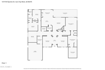 13119 Quinto Dr, Sun City West, AZ 85375