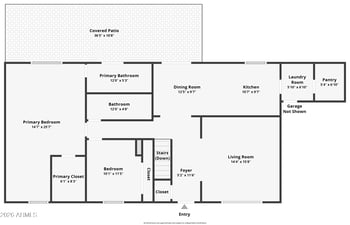 1312 N 24th St, Mesa, AZ 85213