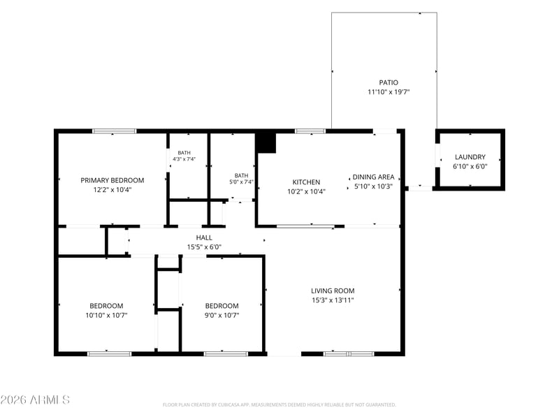 1312 W 15th St, Tempe, AZ 85281