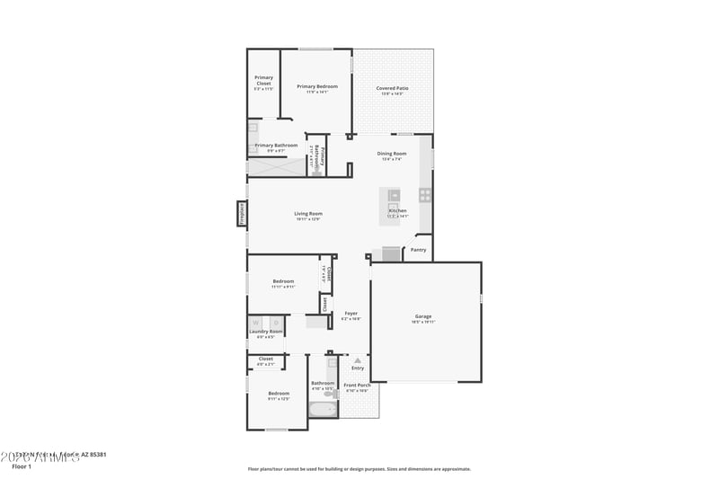 13120 91st Ln, Peoria, AZ 85381