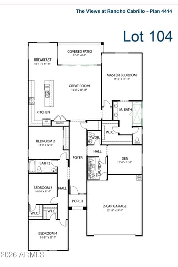 13120 Leather Ln, Peoria, AZ 85383