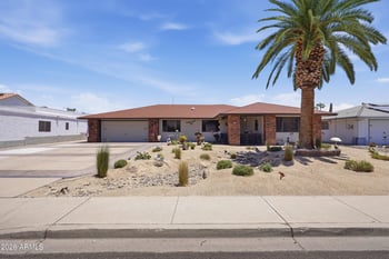 13122 Meeker Blvd, Sun City West, AZ 85375
