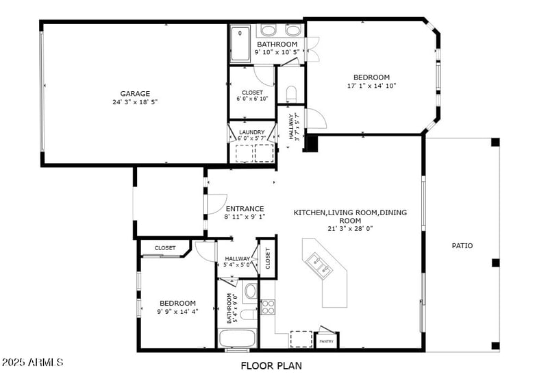 13126 Junipero Dr, Sun City West, AZ 85375